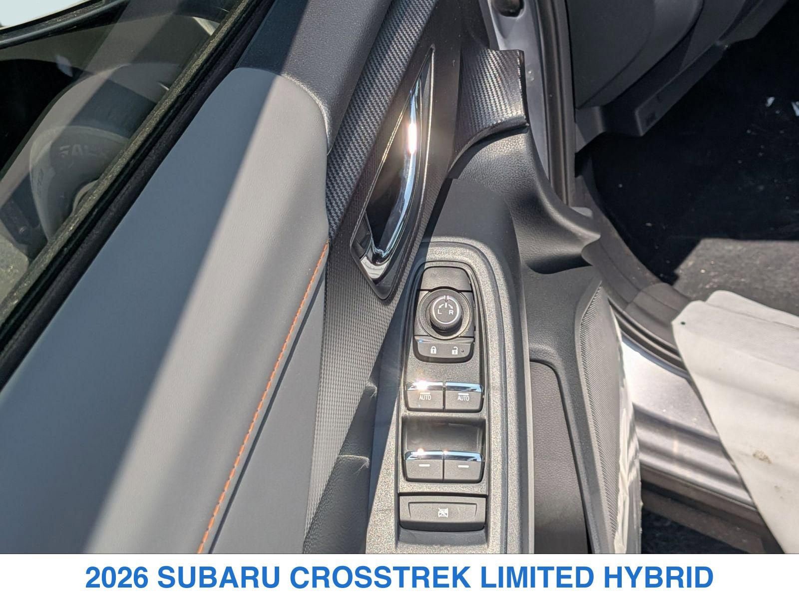 New 2026 Subaru Crosstrek 2.5i Limited AWD/4WD image 12