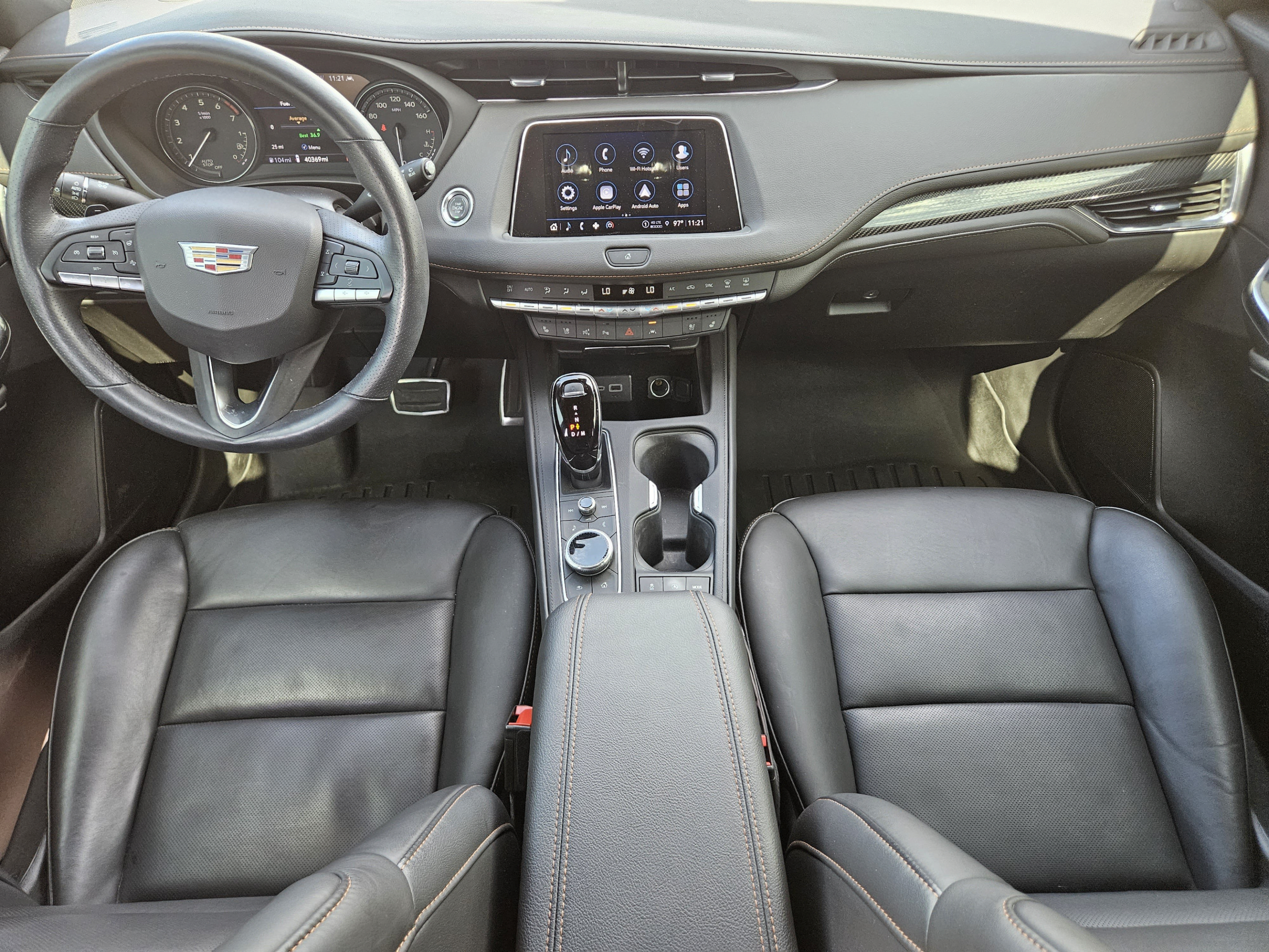 Used 2023 Cadillac XT4 Sport FWD image 19