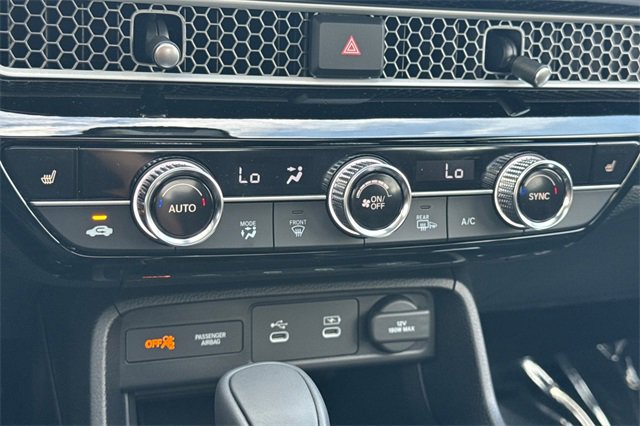 New 2026 Honda Civic FWD Hybrid Sedan image 22