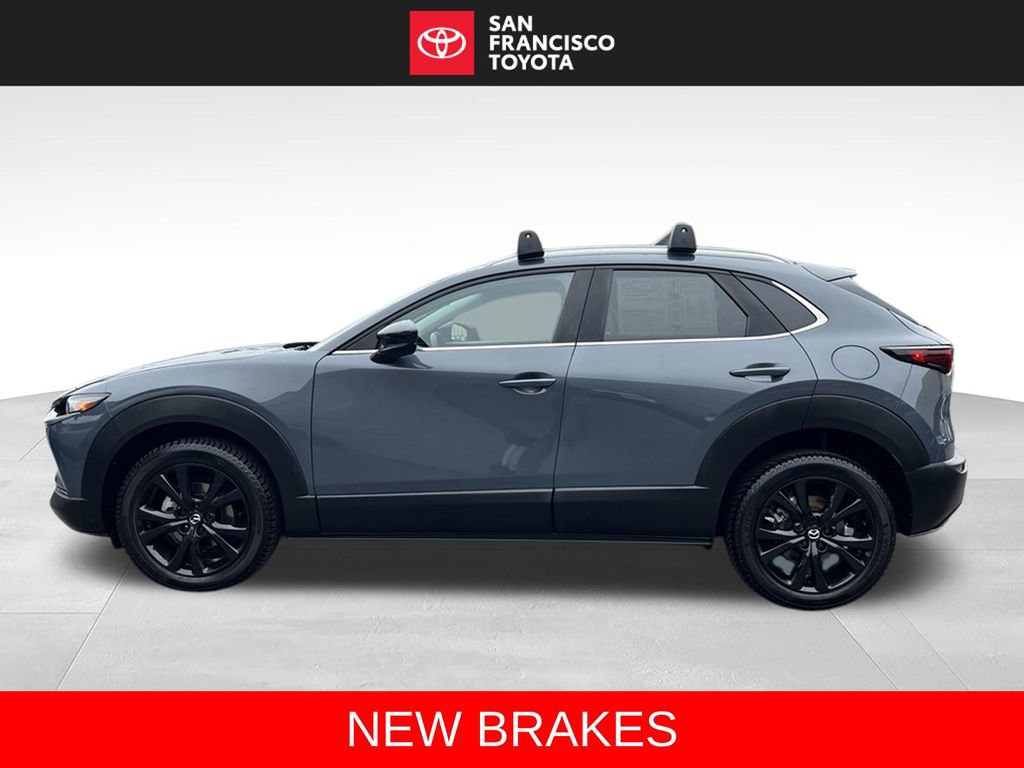 Used 2023 MAZDA CX-30 AWD 2.5 S w/ Preferred Package image 2
