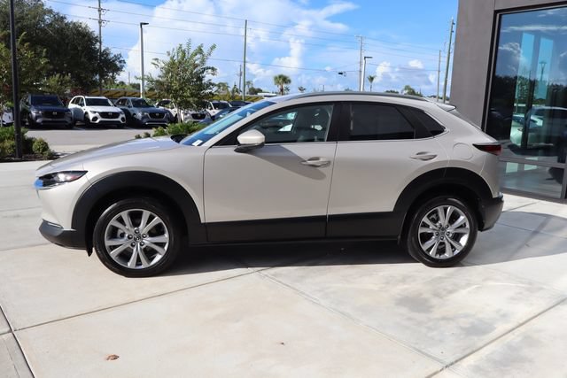 Used 2023 MAZDA CX-30 AWD 2.5 S w/ Preferred Package image 7