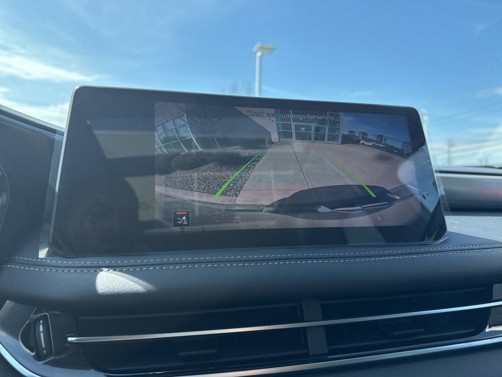 New 2026 INFINITI QX60 Pure w/ Cargo Package image 17