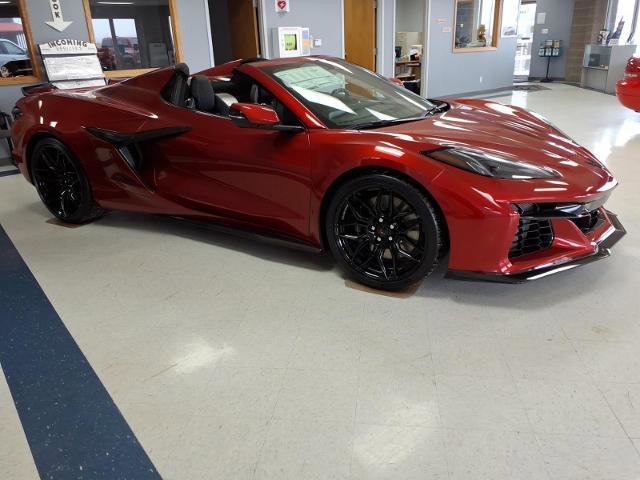 New 2026 Chevrolet Corvette Z06 image 4