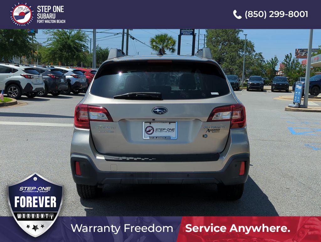 Used 2018 Subaru Outback 2.5i Limited AWD/4WD image 6