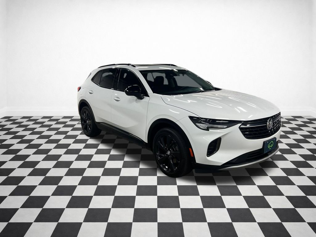 Certified 2024 Chevrolet Equinox LT