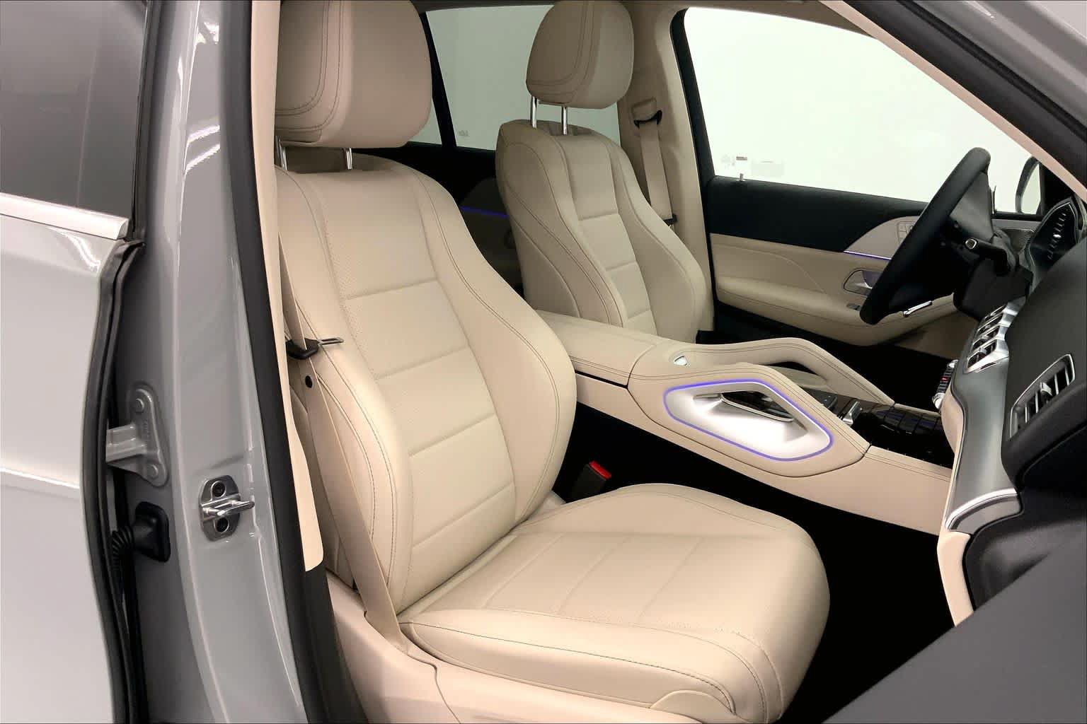 New 2026 Mercedes-Benz GLE 450 4MATIC image 3