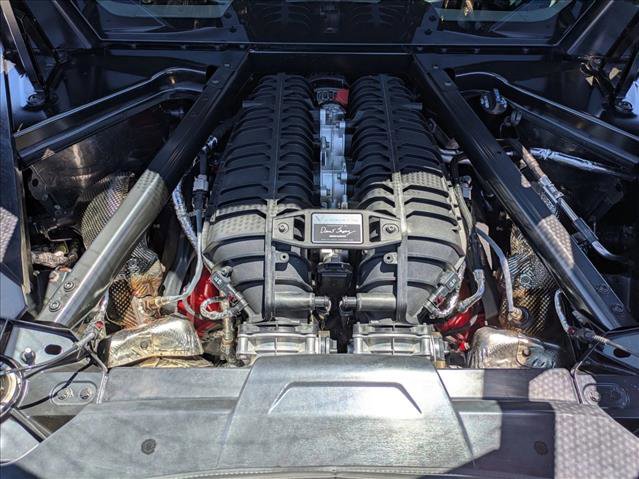 Used 2025 Chevrolet Corvette Z06 RWD image 17