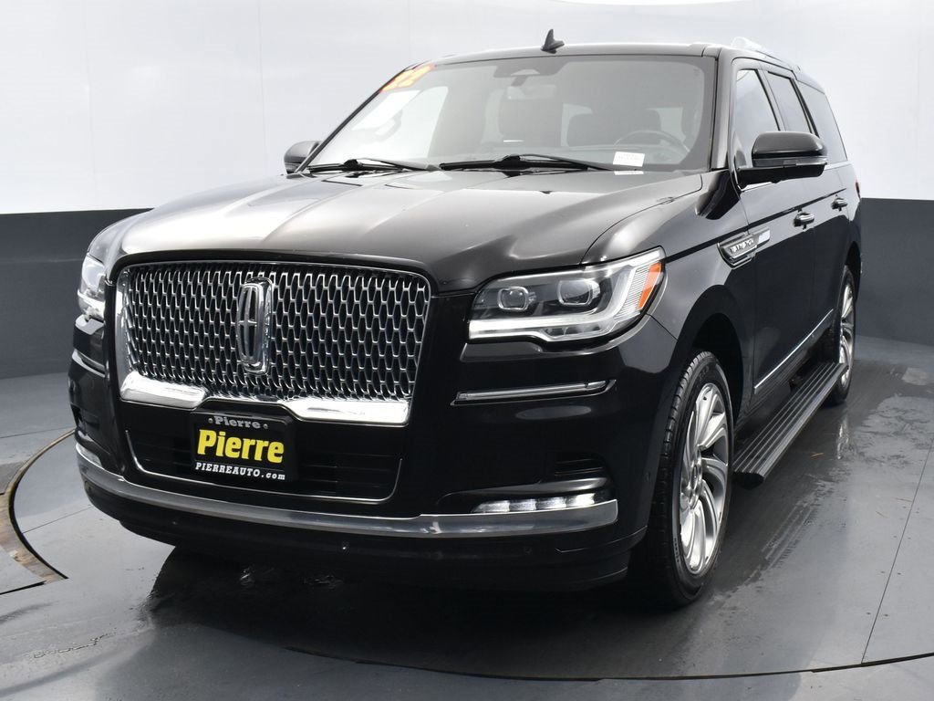 Used 2022 Lincoln Navigator Reserve