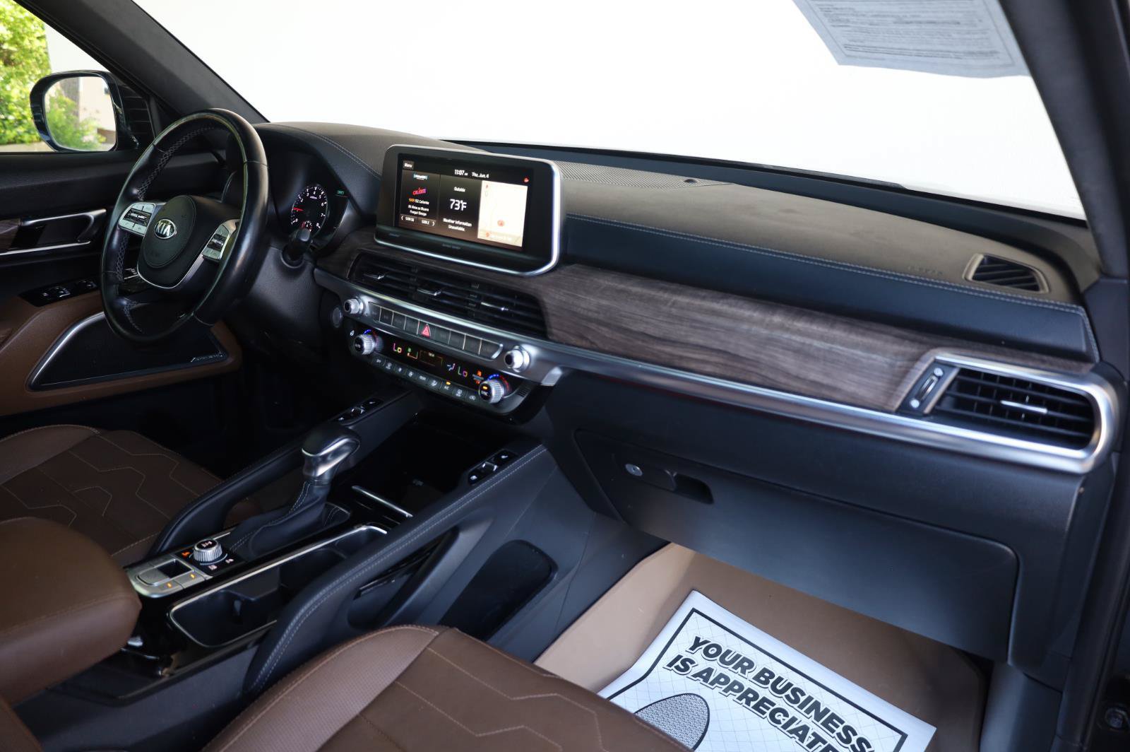 Used 2021 Kia Telluride SX w/ SX Prestige Package AWD/4WD image 36
