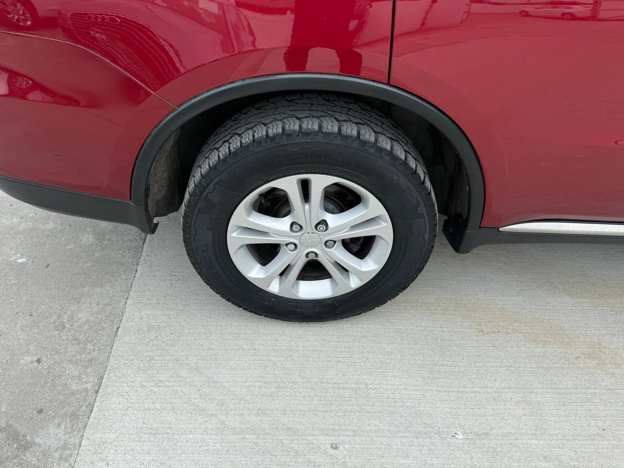 Used 2013 Dodge Durango Crew AWD/4WD image 51