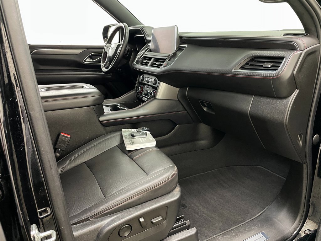 Certified 2022 Chevrolet Tahoe RST w/ Sport Performance Package image 44