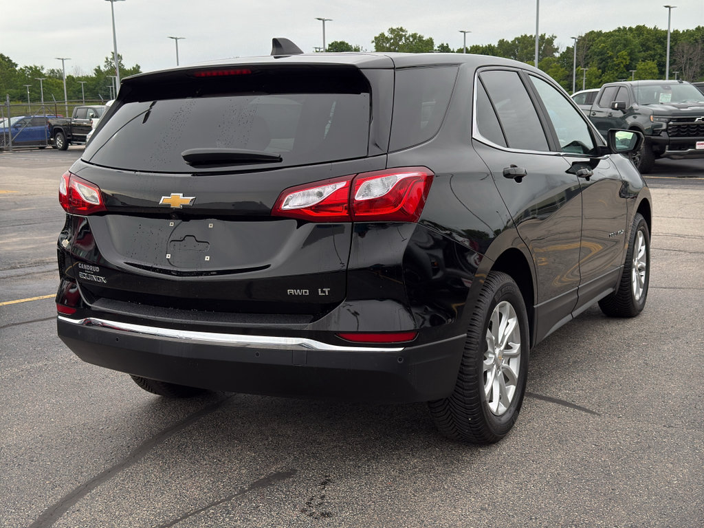 Certified 2021 Chevrolet Equinox LT AWD/4WD image 5