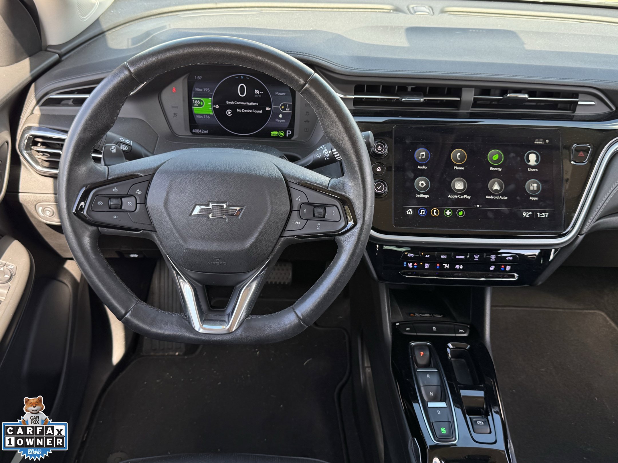 Used 2023 Chevrolet Bolt EUV LT w/ Convenience Package FWD image 12