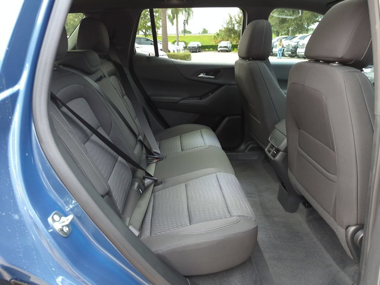 New 2027 Chevrolet Equinox LT FWD image 22