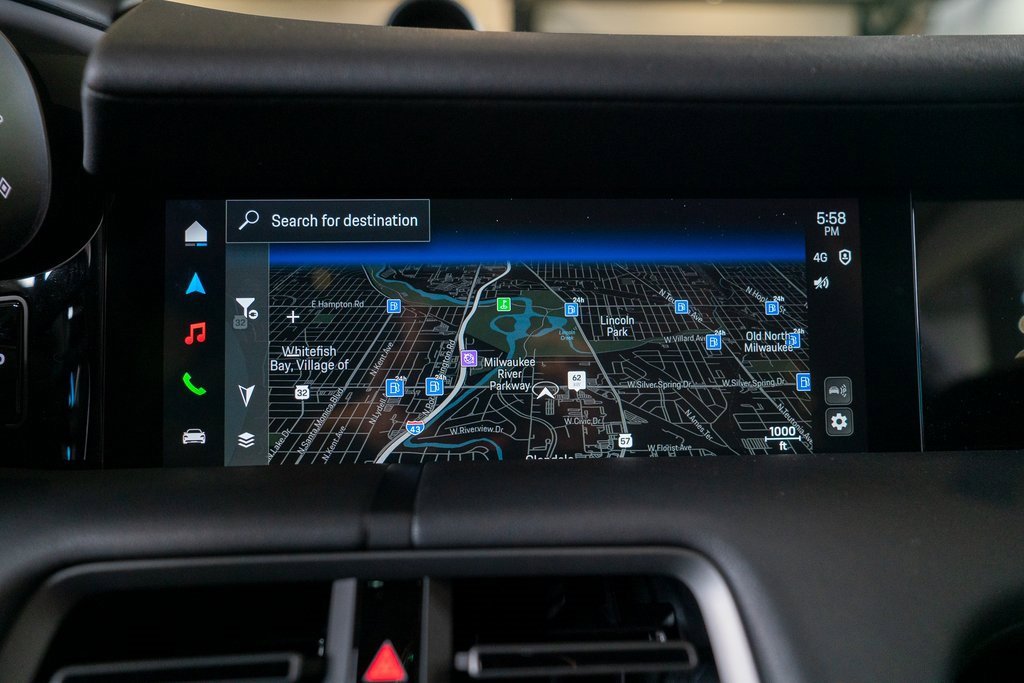 New 2026 Porsche Taycan image 31