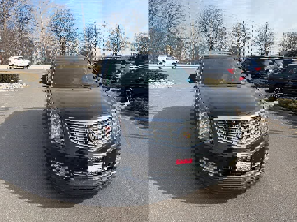 Used 2014 Cadillac SRX Luxury image 26