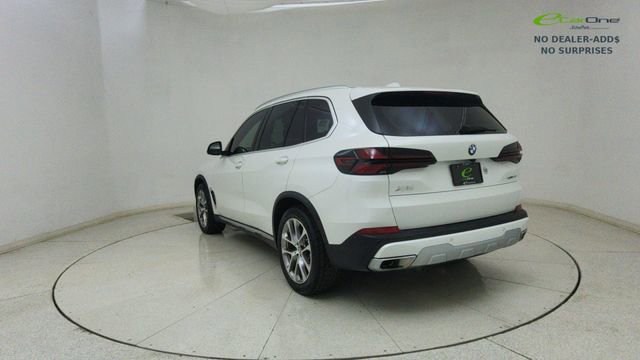 Used 2025 BMW X5 xDrive40i AWD/4WD image 68