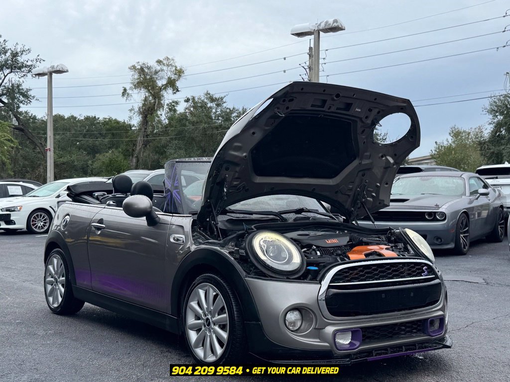 Used 2017 MINI Cooper S FWD image 35