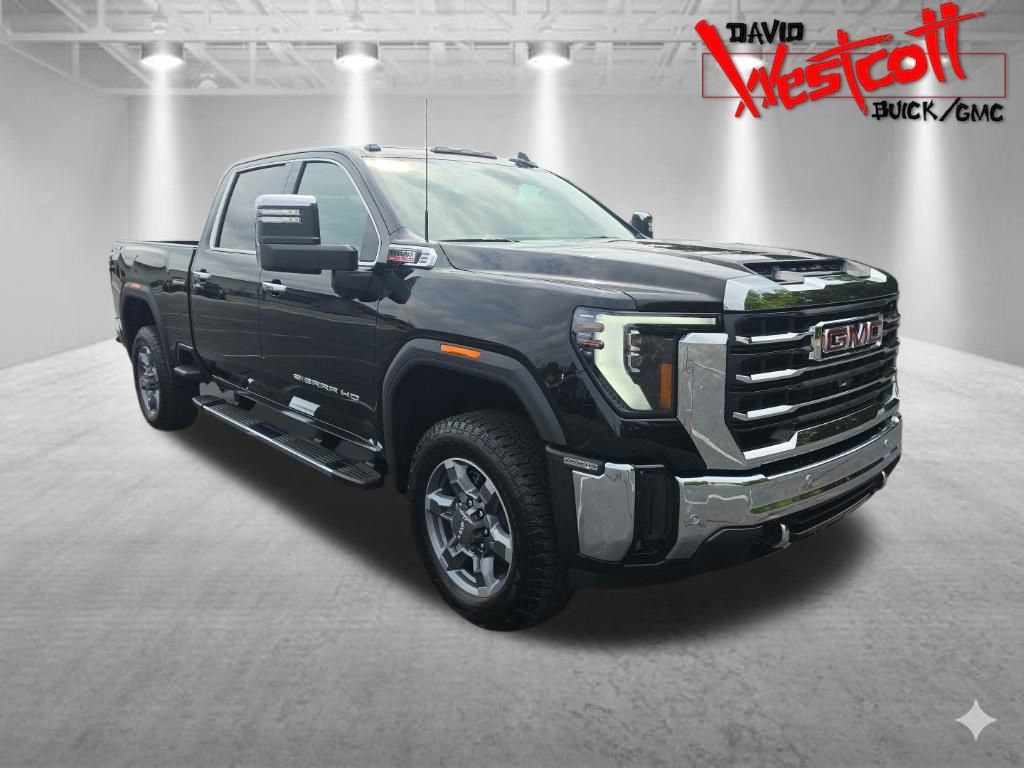 New 2026 GMC Sierra 2500 SLT