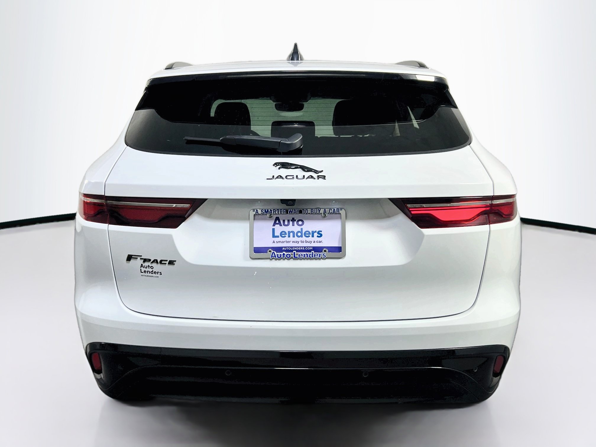 Used 2023 Jaguar F-PACE S AWD/4WD image 6