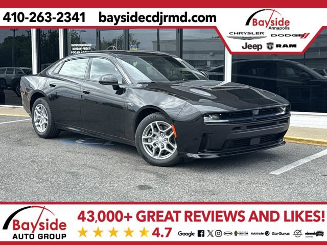 New 2026 Dodge Charger R/T AWD/4WD image 1
