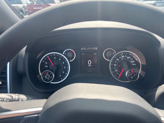 New 2026 RAM 2500 Big Horn AWD/4WD image 26