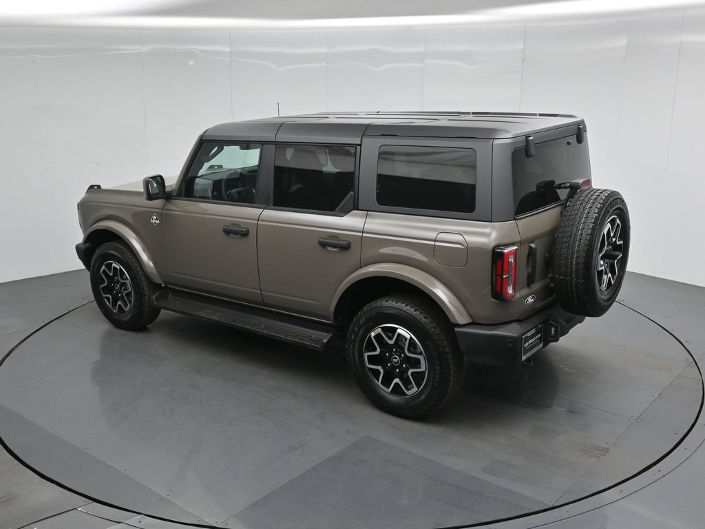 New 2026 Ford Bronco Outer Banks AWD/4WD image 41
