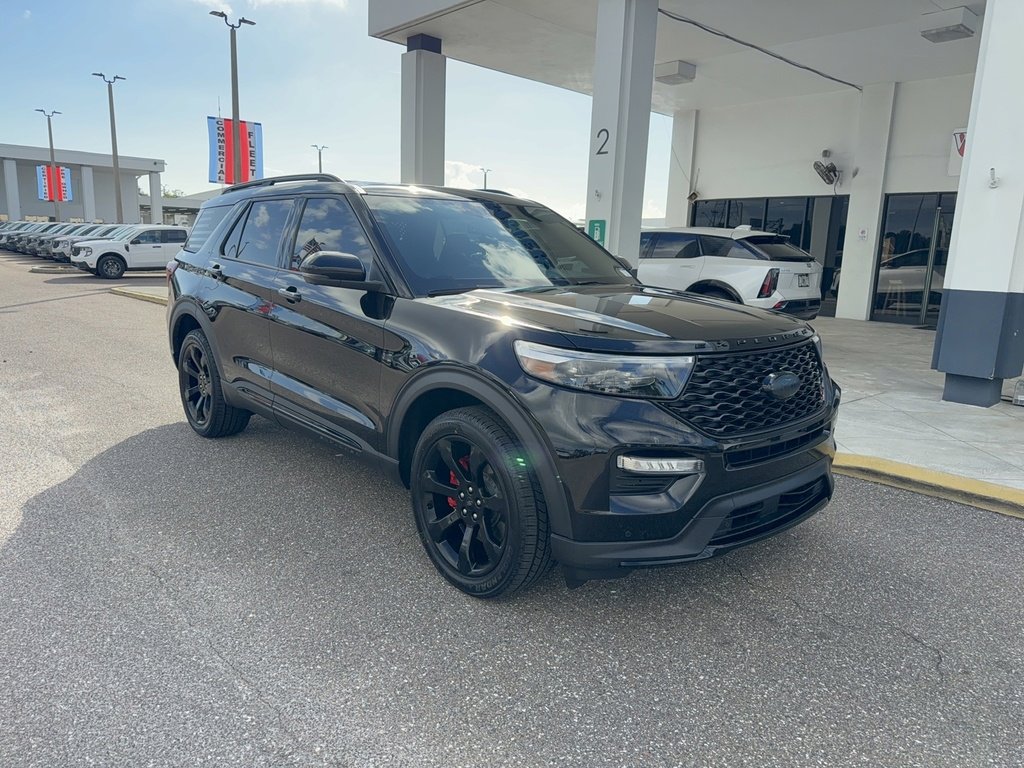 Certified 2023 Ford Explorer ST w/ Equipment Group 401A image 4