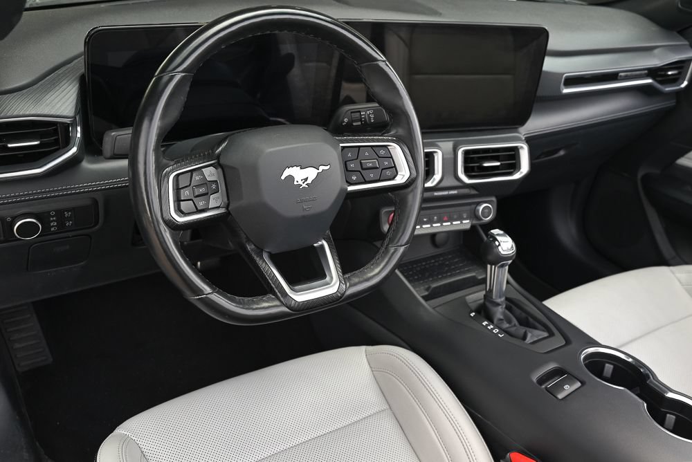 Used 2024 Ford Mustang Premium RWD image 12