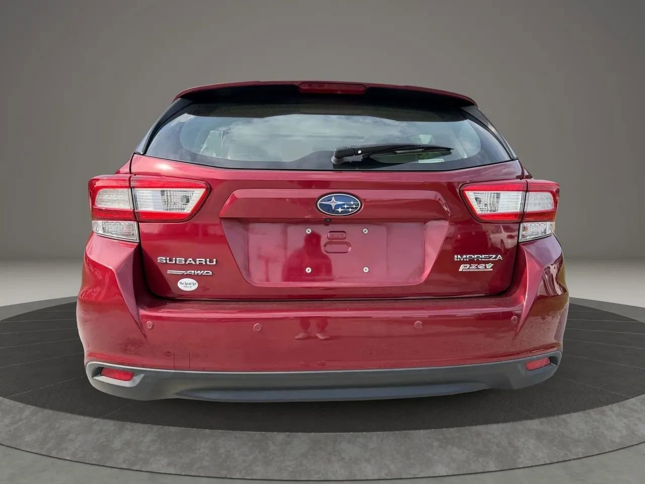 Used 2017 Subaru Impreza 2.0i Limited w/ Moonroof/BSD & Rcta/Eyesight image 4