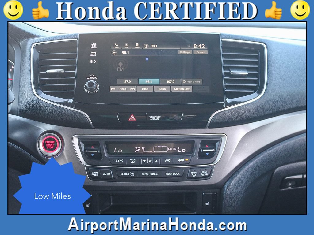 Certified 2021 Honda Pilot EX-L image 20