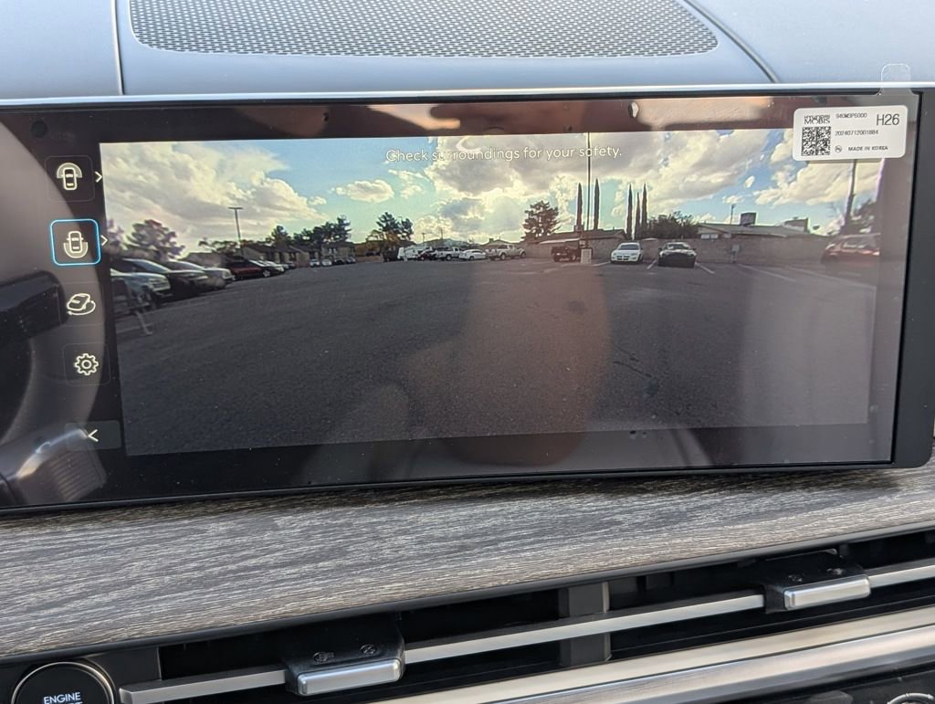 New 2025 Hyundai Santa Fe Limited image 47