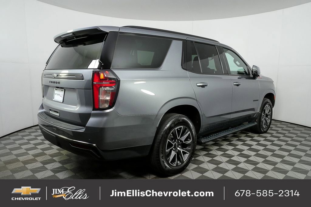 Used 2022 Chevrolet Tahoe Z71 w/ Luxury Package image 31