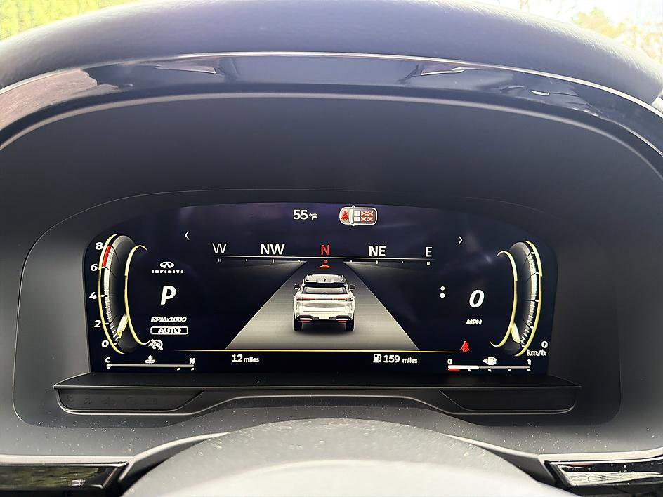 New 2026 INFINITI QX60 Sport image 14