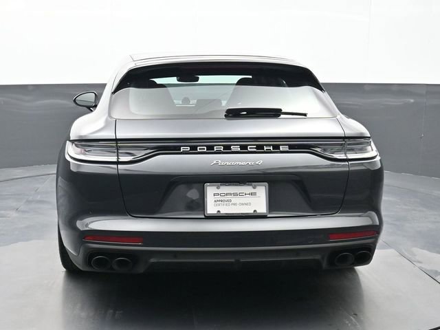 Certified 2023 Porsche Panamera 4 w/ Assistance Package image 22