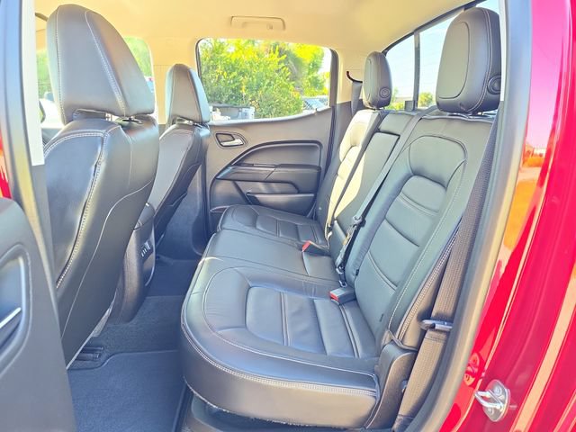 Certified 2017 GMC Canyon Denali AWD/4WD image 8