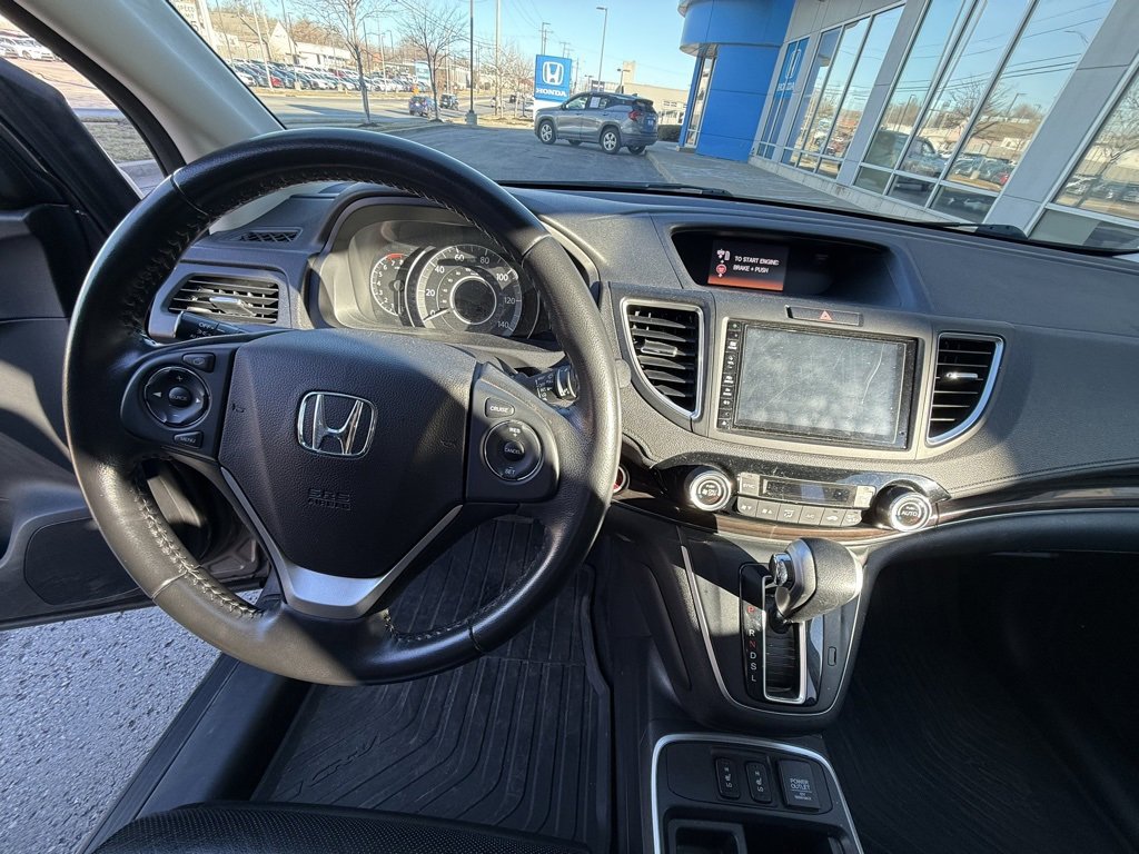 Used 2016 Honda CR-V EX-L image 10
