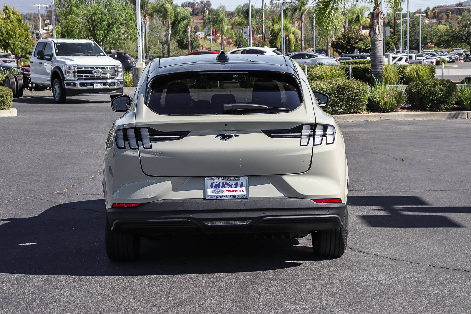 New 2026 Ford Mustang Mach-E Premium RWD image 6