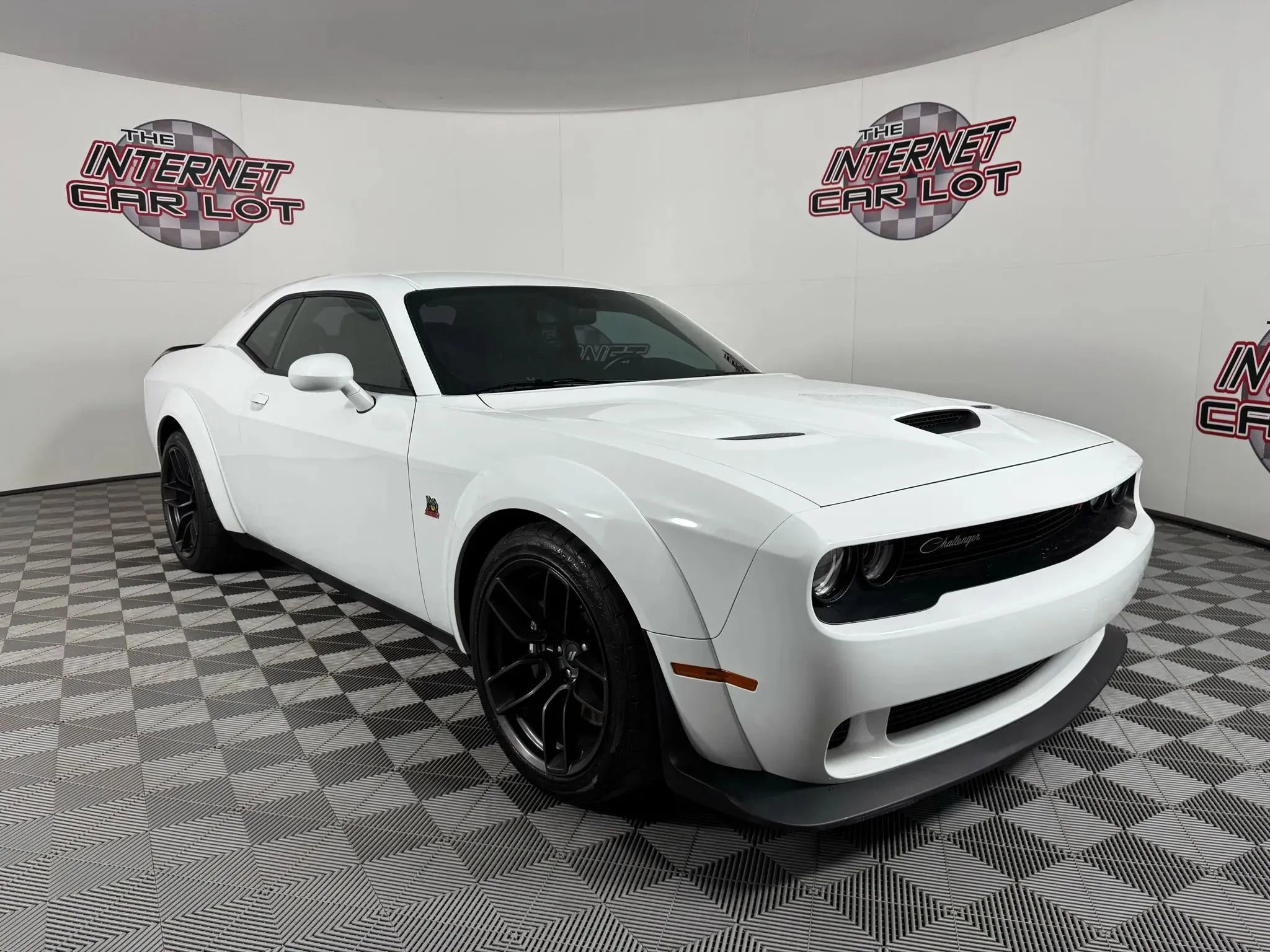 Used 2021 Dodge Challenger R/T Scat Pack image 9