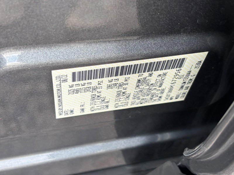 Used 2023 Nissan Rogue SV w/ SV Premium Package image 26