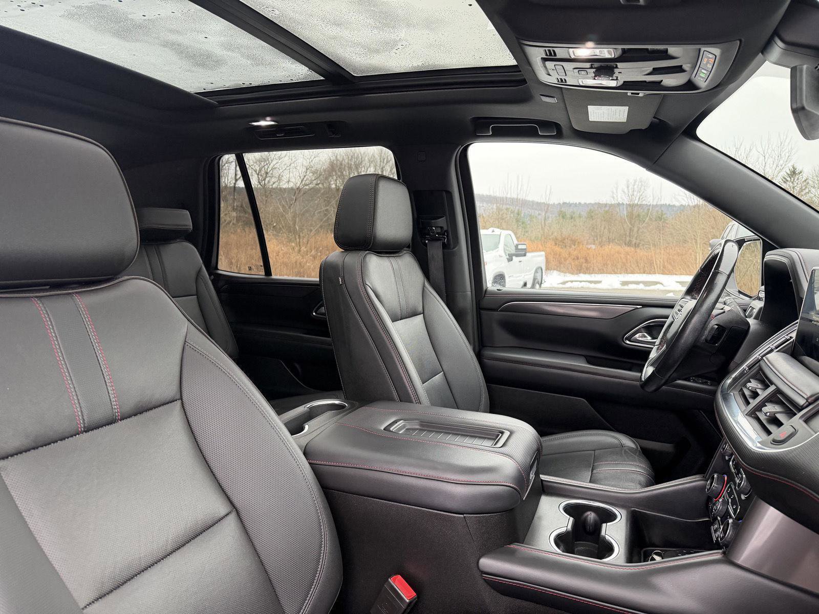 Used 2022 Chevrolet Tahoe RST w/ Sport Performance Package image 31