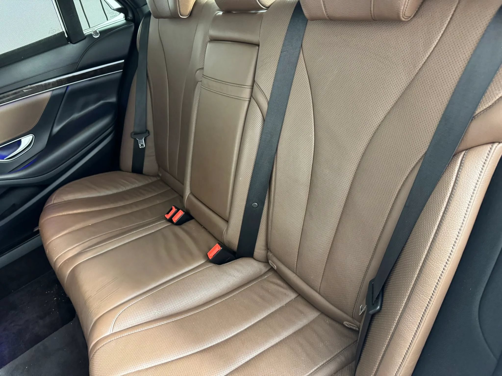 Used 2015 Mercedes-Benz S 550 Sedan image 35
