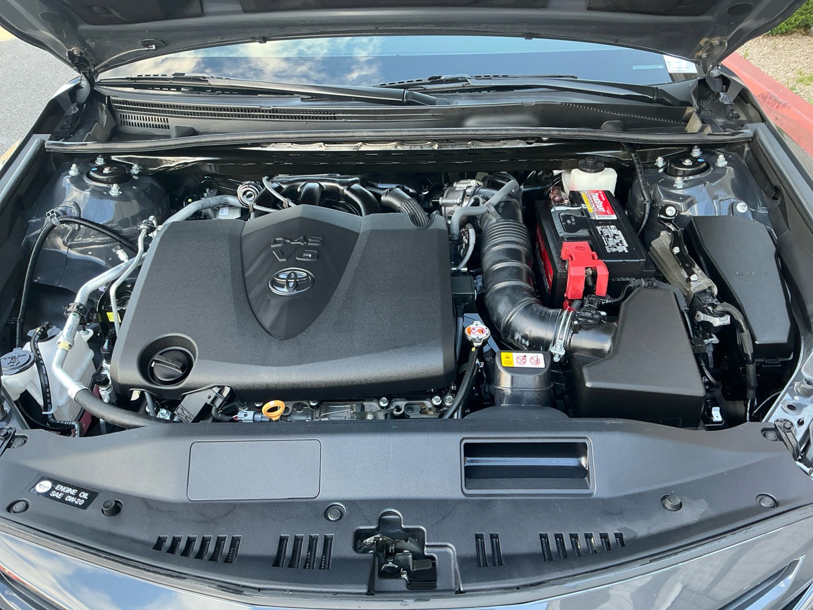 Certified 2024 Toyota Camry image 21