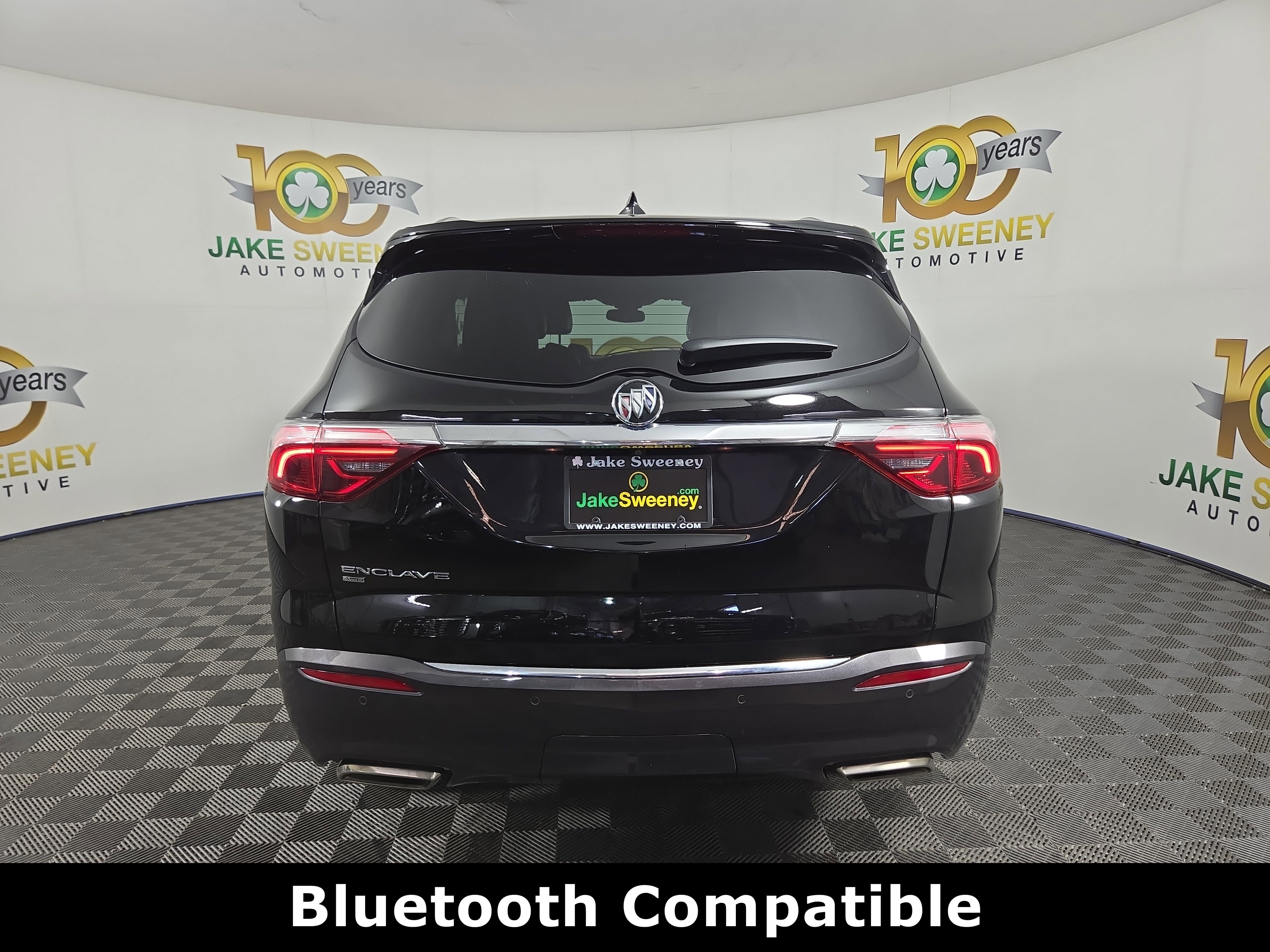 Certified 2023 Buick Enclave Essence image 9