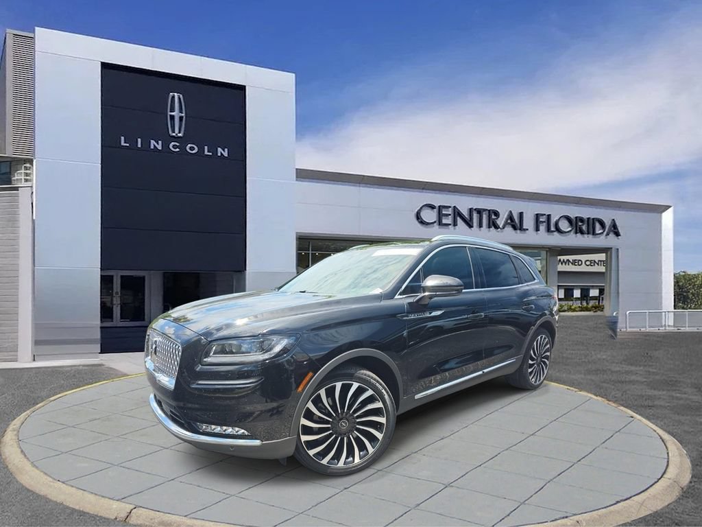 Certified 2023 Lincoln Nautilus Black Label w/ Class II Trailer Tow Package AWD/4WD image 32