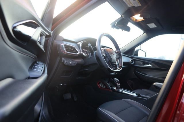 Certified 2023 Chevrolet TrailBlazer RS image 15
