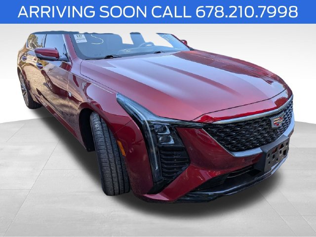 Used 2025 Cadillac CT5 Premium Luxury w/ Sun And Sound Package