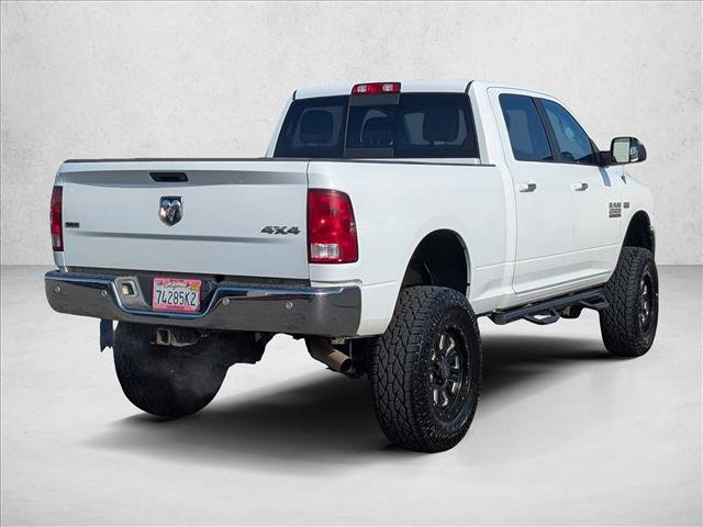 Used 2017 RAM 2500 SLT image 5