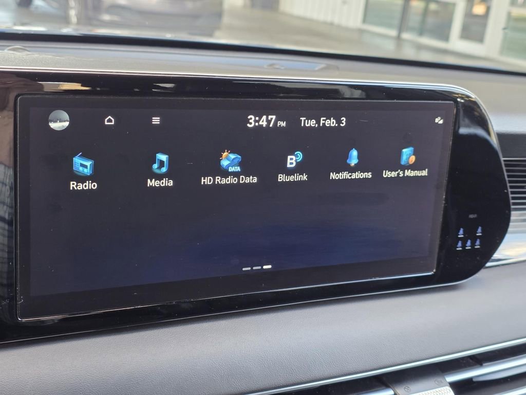 Used 2024 Hyundai Palisade Calligraphy image 27