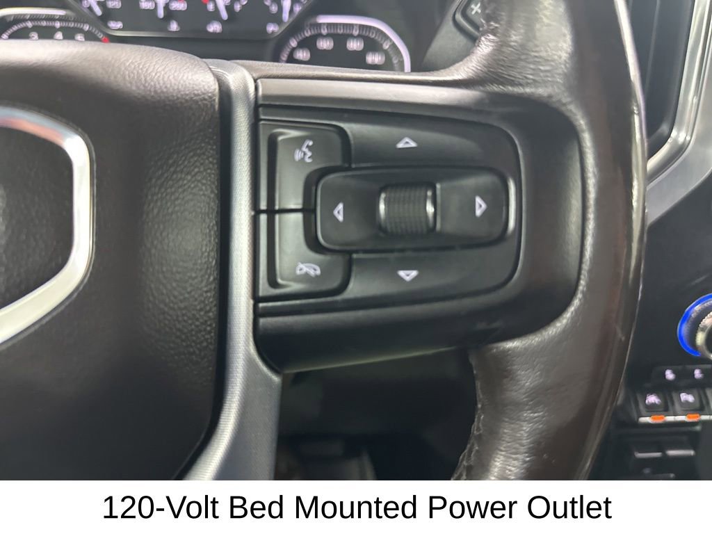 Used 2019 GMC Sierra 1500 SLT w/ SLT Premium Plus Package image 34